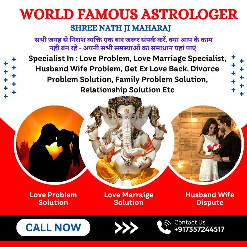 Love Marriage Specialist Astrologer in Ontario