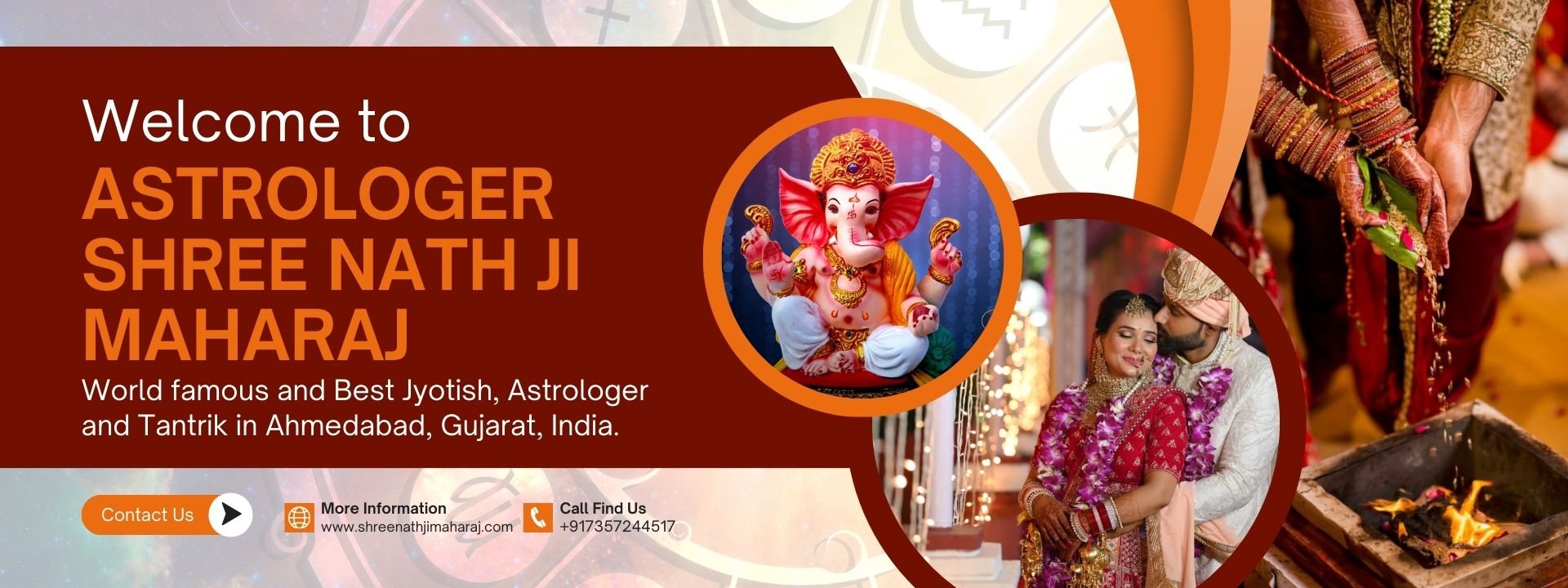 Best Indian Astrologer in Fredericton