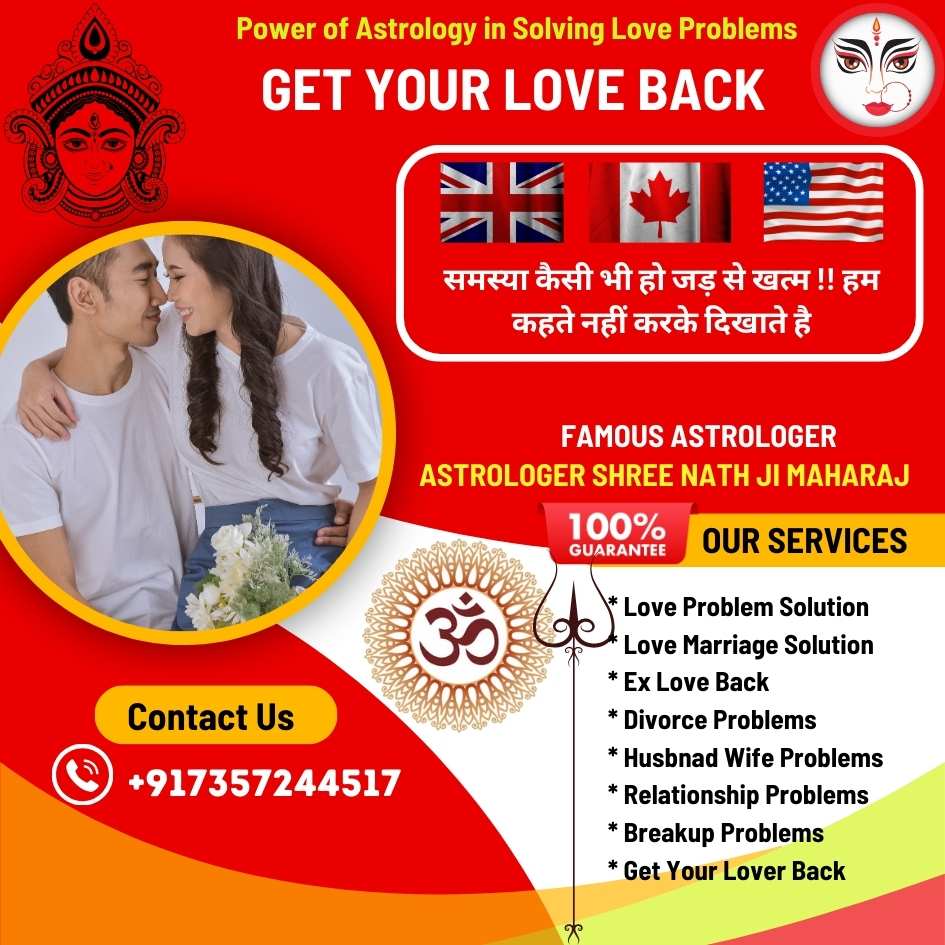 Love Marriage Specialist Astrologer in Auckland