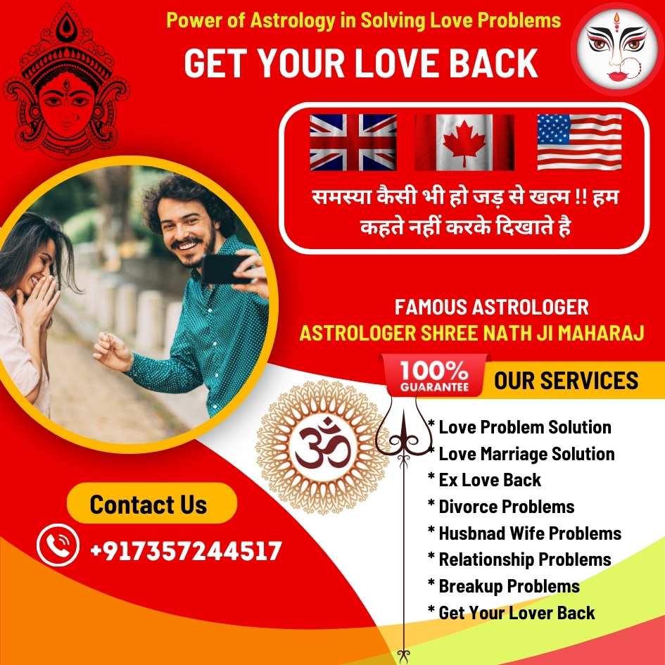 Love Marriage Specialist Astrologer in Saudi Arabia