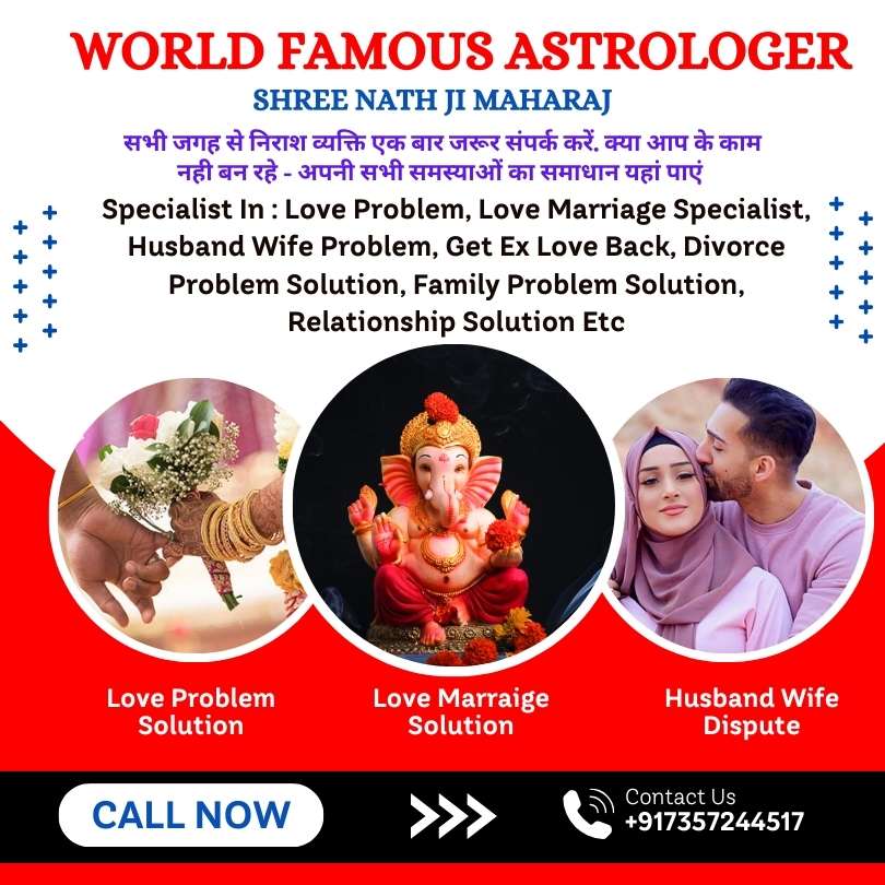 Love Problem Expert Astrologer in Canada