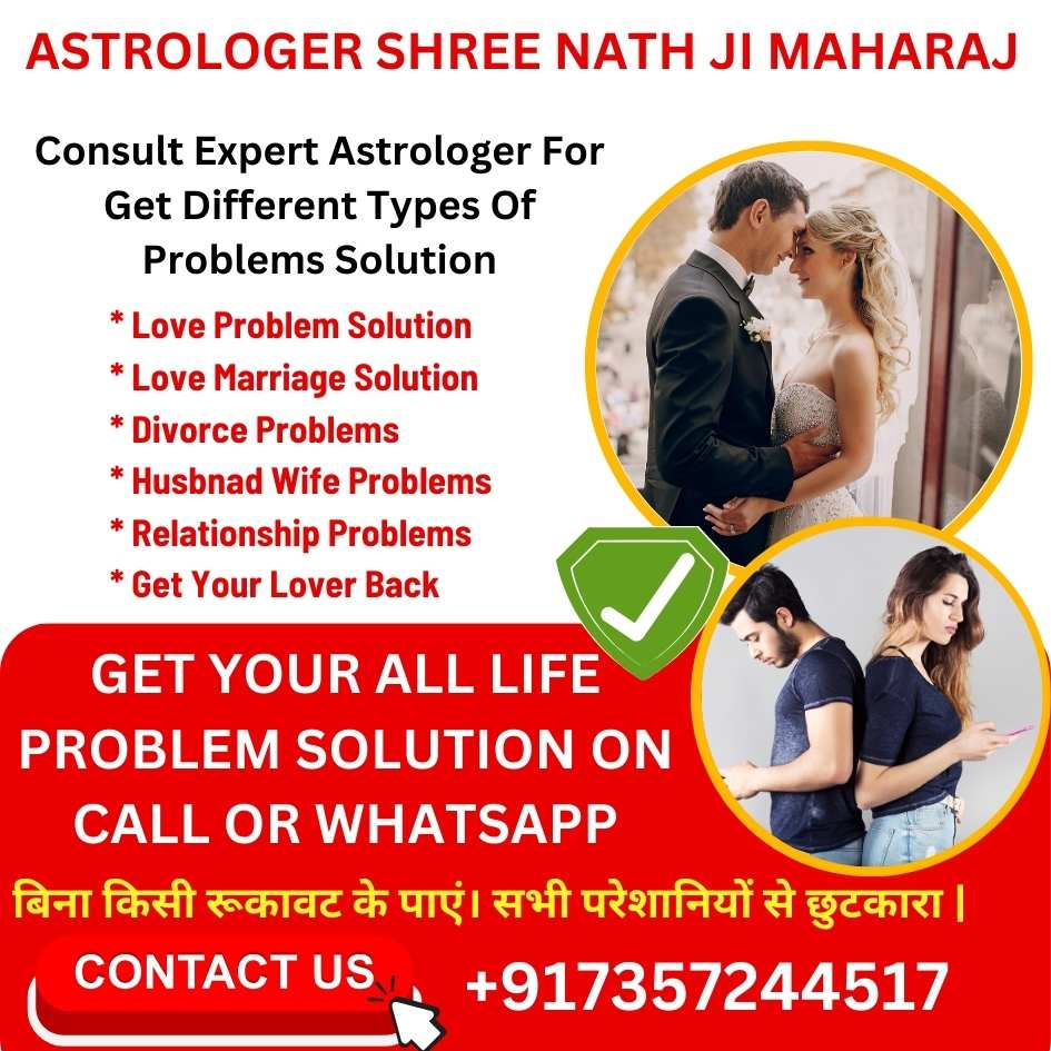 Love Marriage Specialist Astrologer in Milan