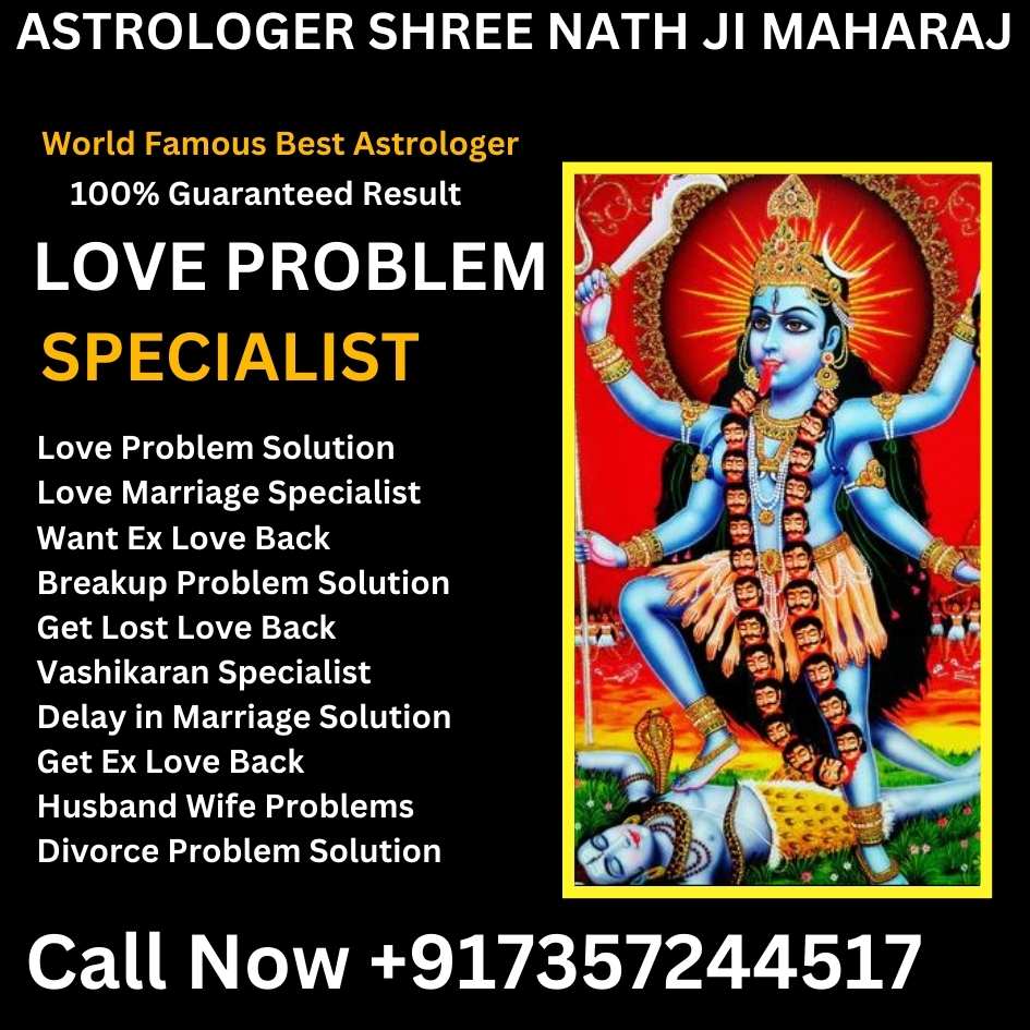 Love Problem Solve Astrologer