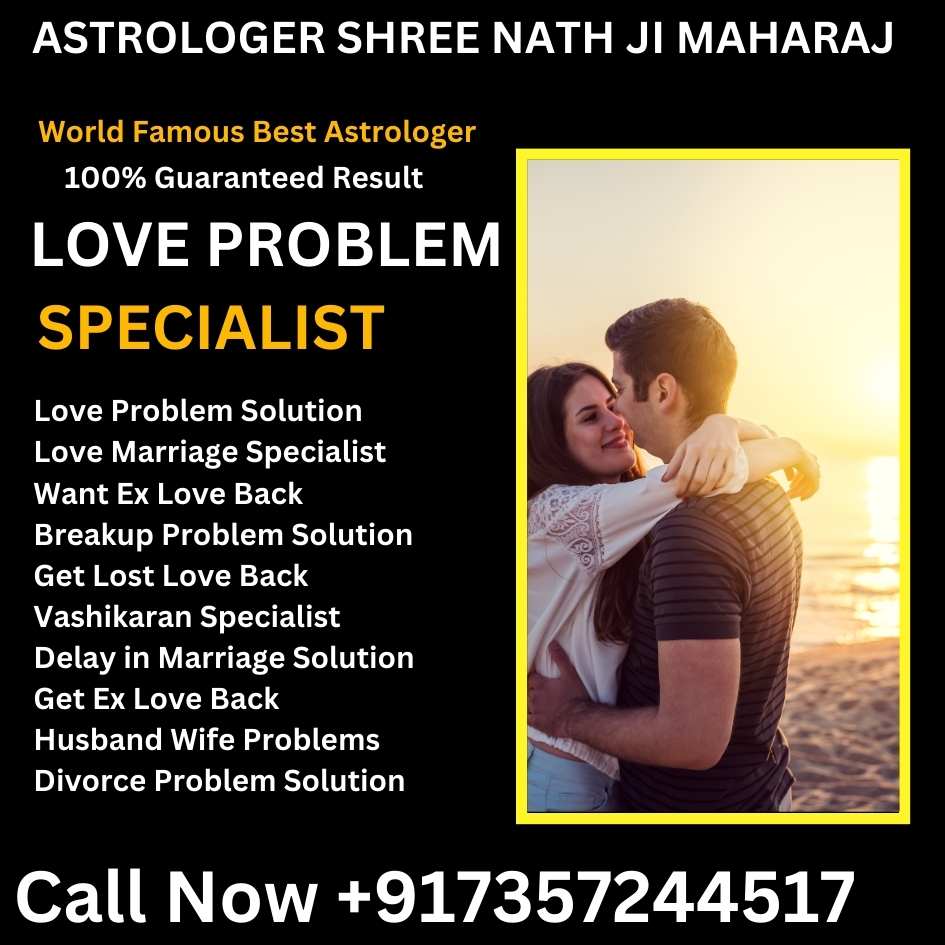 Love Marriage Specialist Astrologer in San Francisco