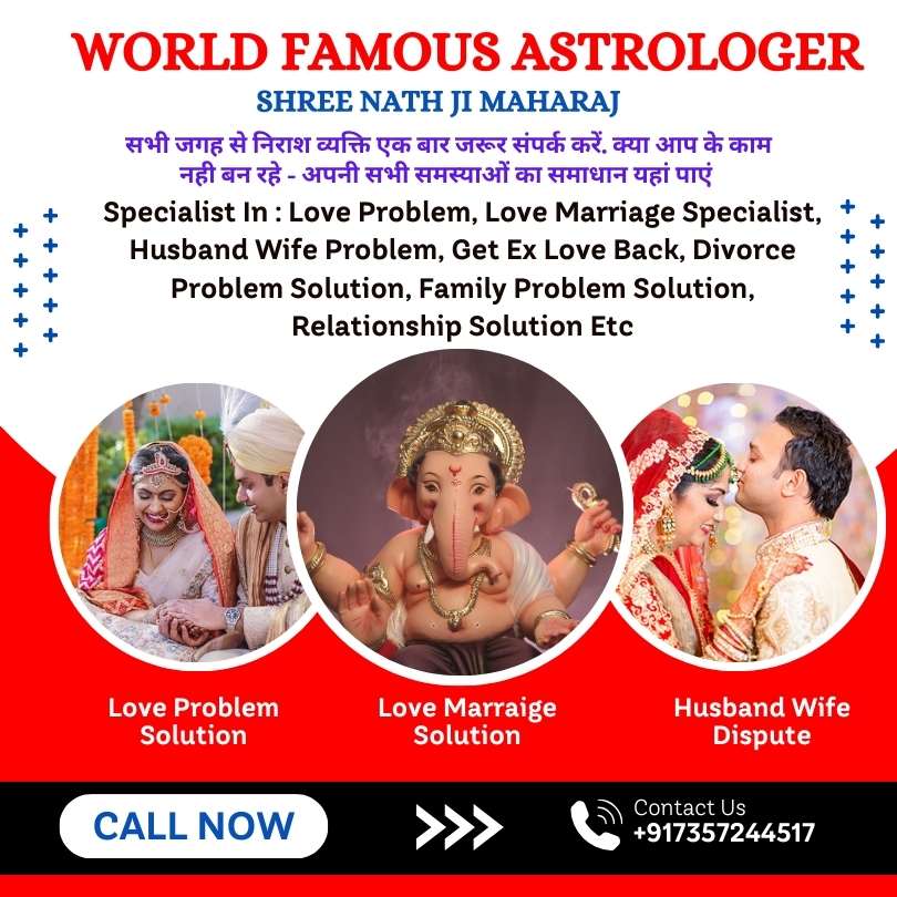 Love Life Astrology - Can Solve My Relationship Problems in Canada