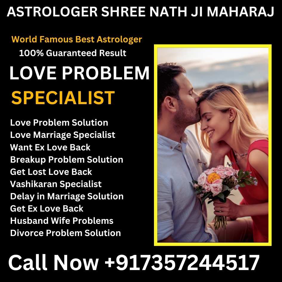 Love Marriage Specialist Astrologer in Ottawa