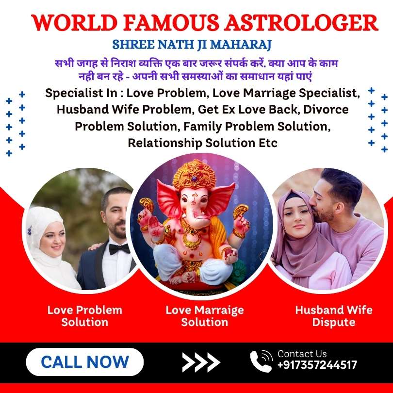 Love Problem Solution by Astrology in Canada