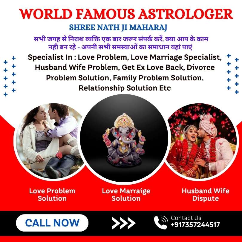 10 Love Problem Solution Tips By Verified Astrologer in Canada