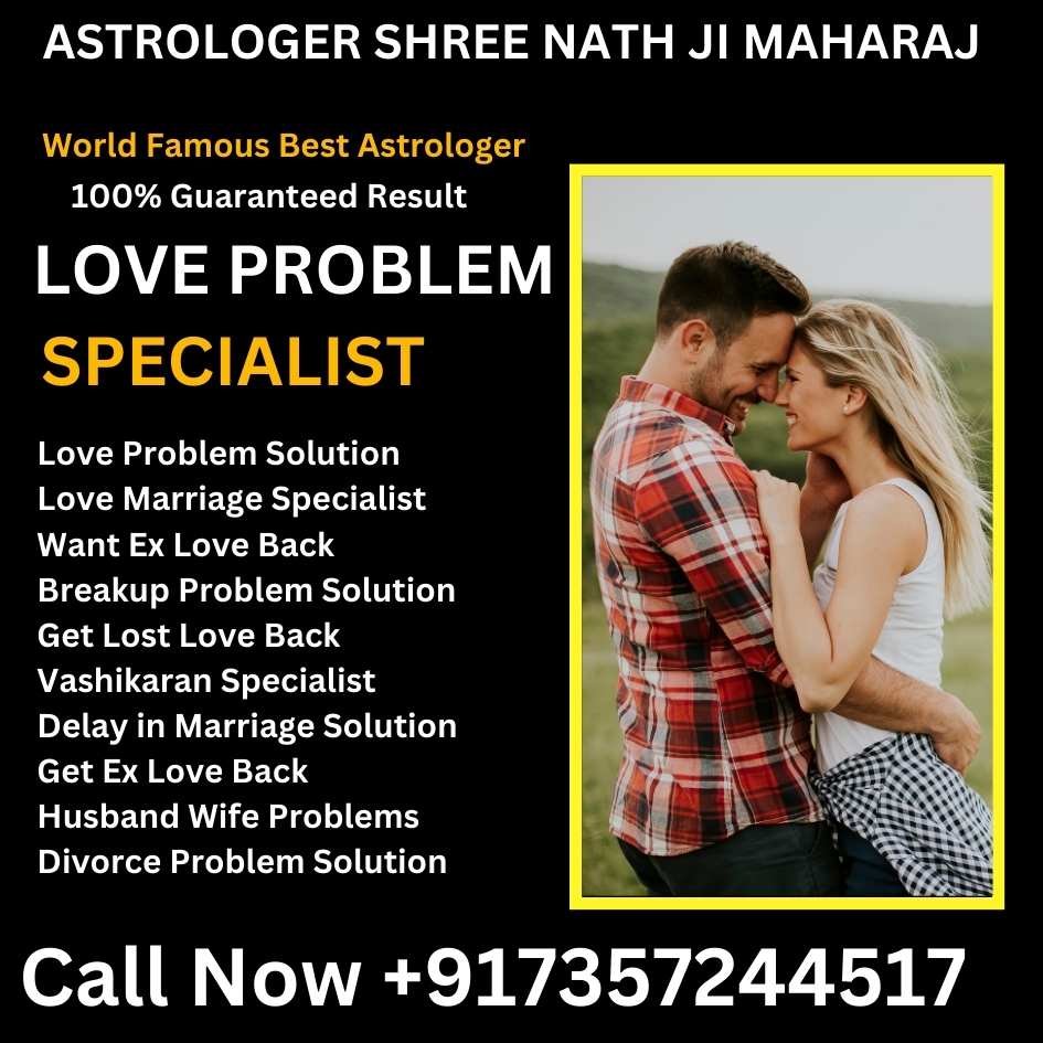 Love Marriage Specialist Astrologer in London