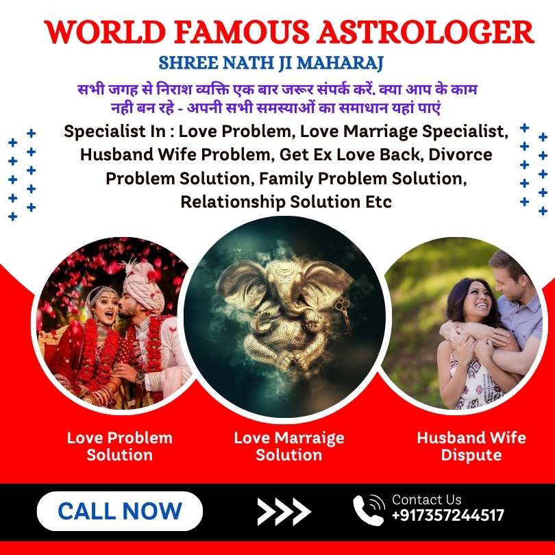 Love Problem Solution Specialist in Canada