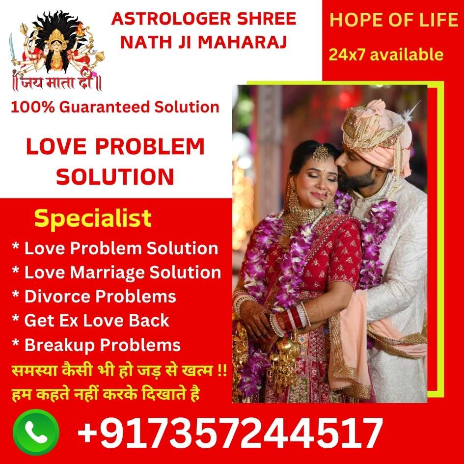 Love Marriage Specialist Astrologer in Australia