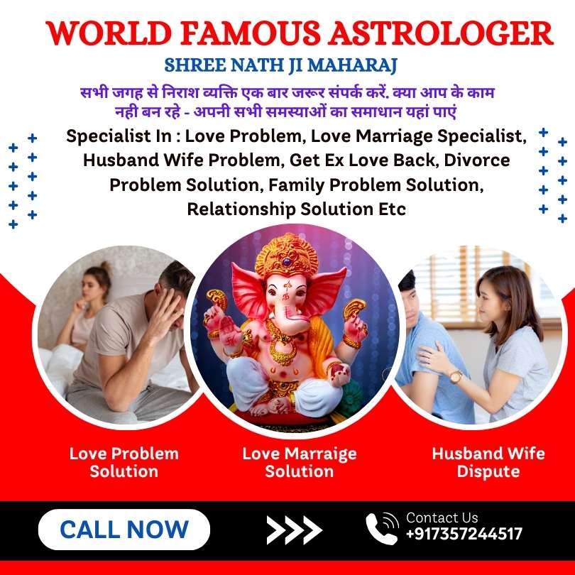 Divorce Problem Solution Astrologer in Canada