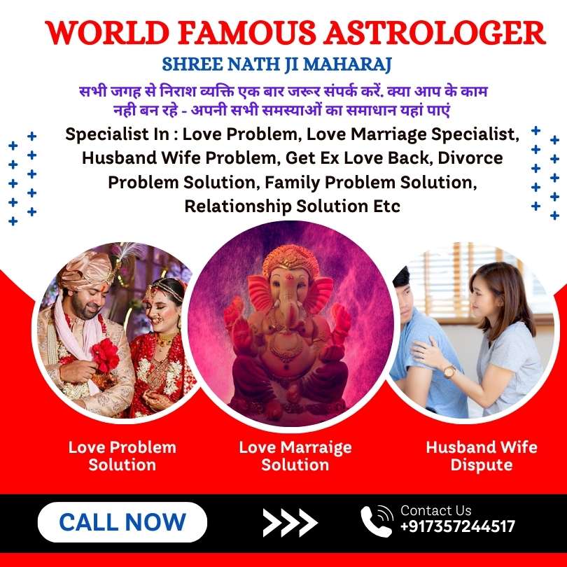 Husband-Wife Problem Solution in Canada: Rebuild Harmony in Your Marriage