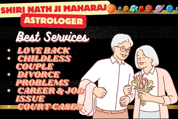 Love Marriage Specialist Astrologer in Abbotsford