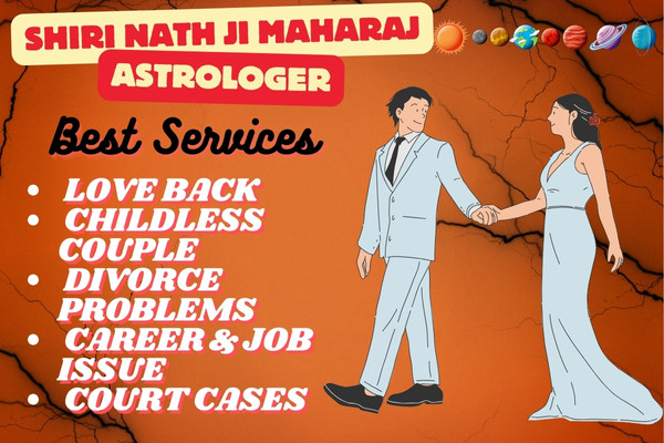 Love Problem Solution Specialist Astrologer