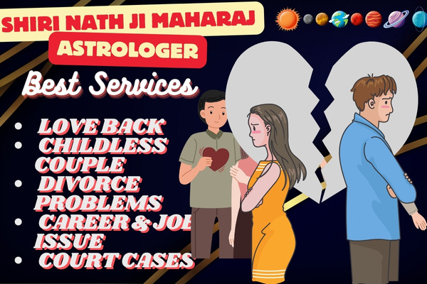 Best & Top1 Love problem solution astrologers in Dallas