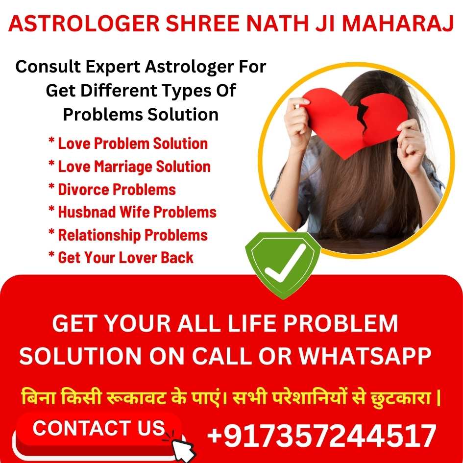 Love Problem Solution in the UK