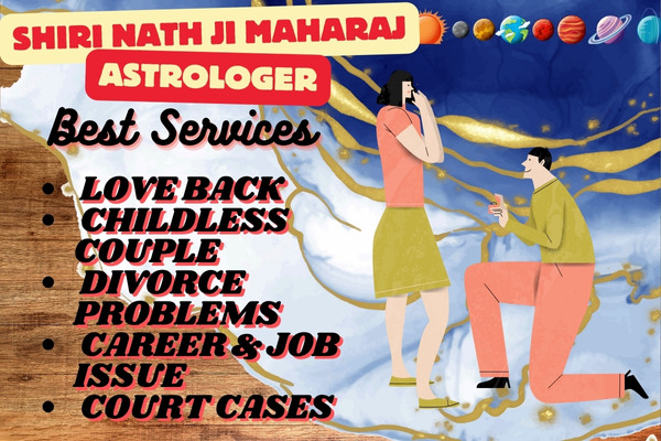 Best & Top1 Love problem solution astrologers in Jacksonville