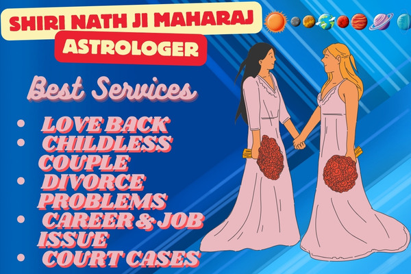 Best & Top1 Love problem solution astrologers in Fort Worth