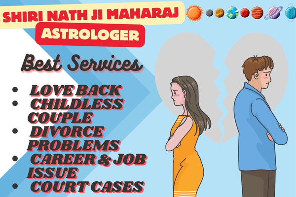 Love Problem Solution Astrologers in Austin