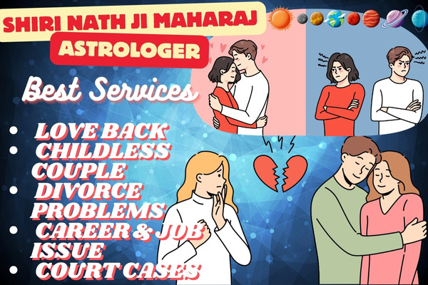 Love Problem Solution Astrologers in Fort Worth