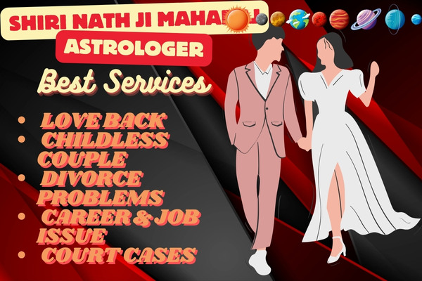 Love Marriage Specialist Astrologer in Canada