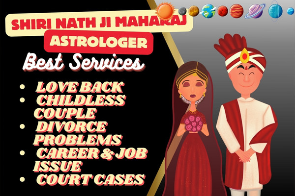 Love Marriage Specialist Astrologer in USA