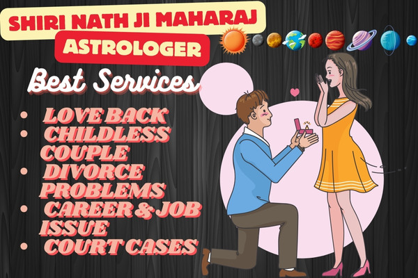 Love Marriage Specialist Astrologer in UK