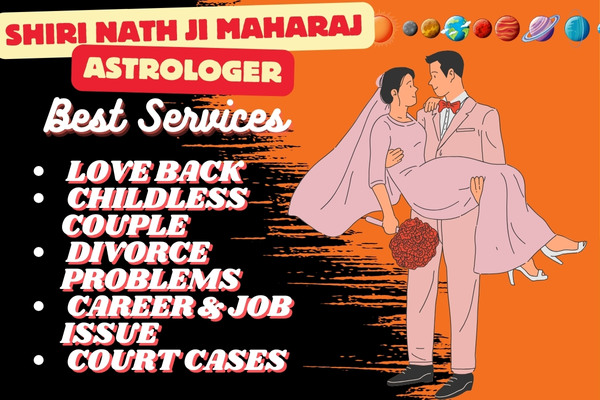 Love Marriage Specialist Astrologer in Sydney