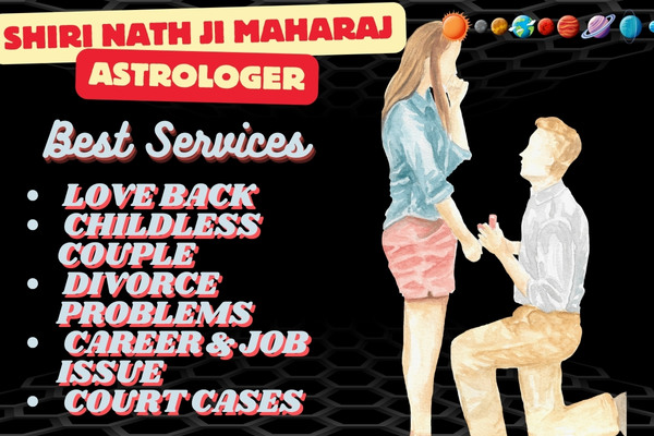 Love Marriage Specialist Astrologer in Surrey